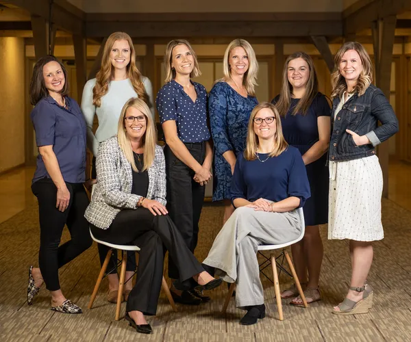 The Kansas City Speech Professionals team